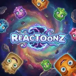 Reactoonz gra w Fontan Casino dla graczy z Polski Reactoonz gra w Fontan Casino dla graczy z Polski